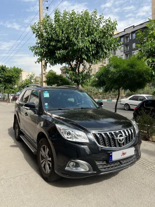 خودرو هایما، S7 پلاس آگهی ann_18010296