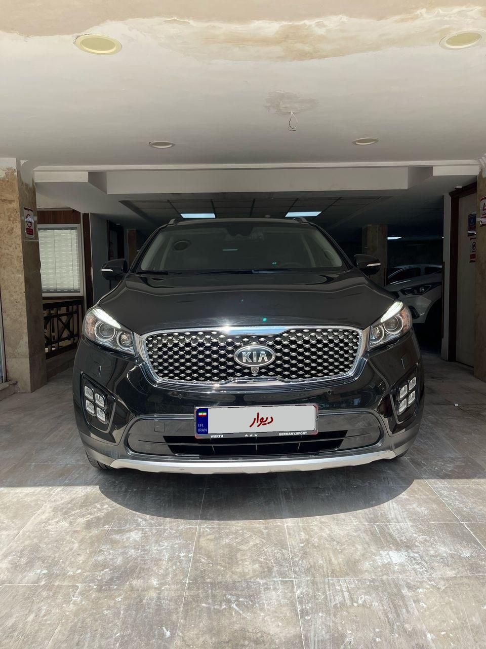 خودرو کیا، سورنتو آگهی ann_18010299