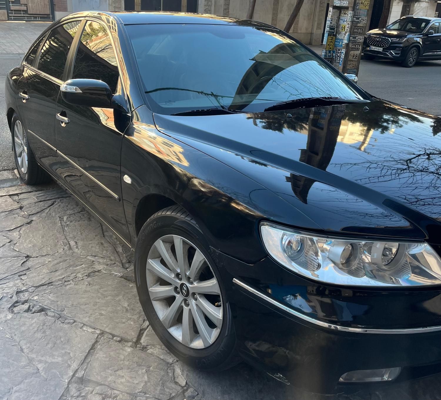 هیوندای آزرا (گرنجور) 3300cc - 2009