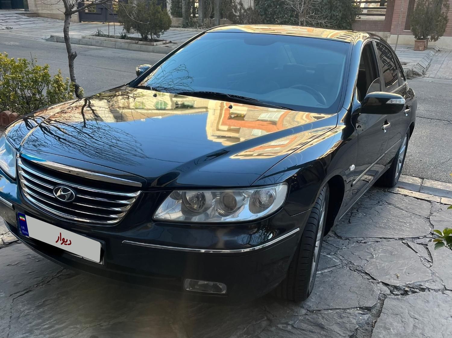 هیوندای آزرا (گرنجور) 3300cc - 2009