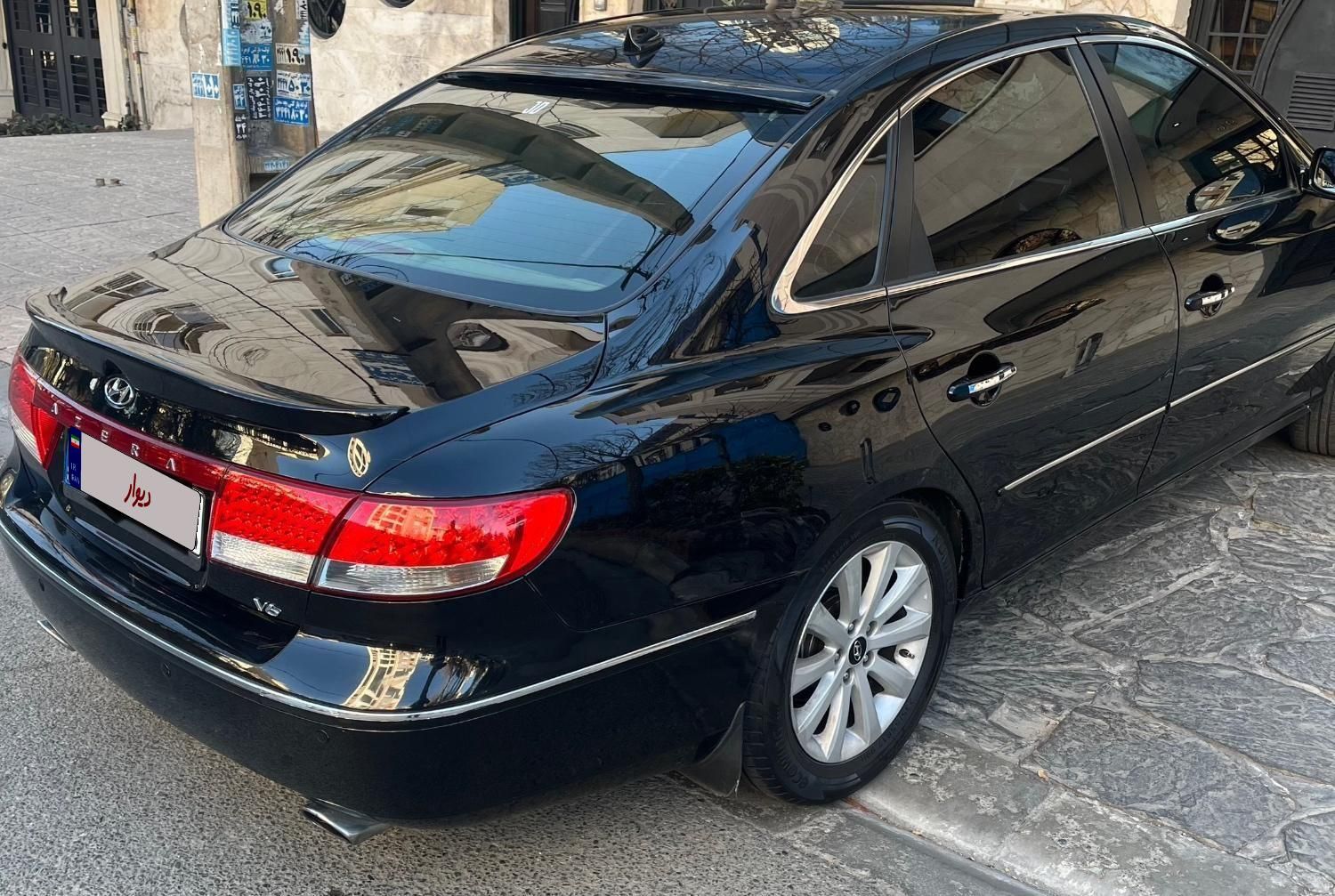 هیوندای آزرا (گرنجور) 3300cc - 2009