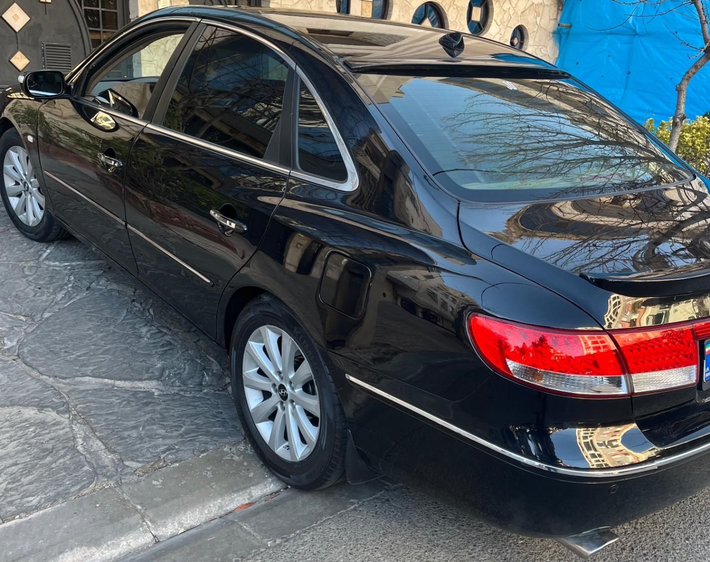 هیوندای آزرا (گرنجور) 3300cc - 2009