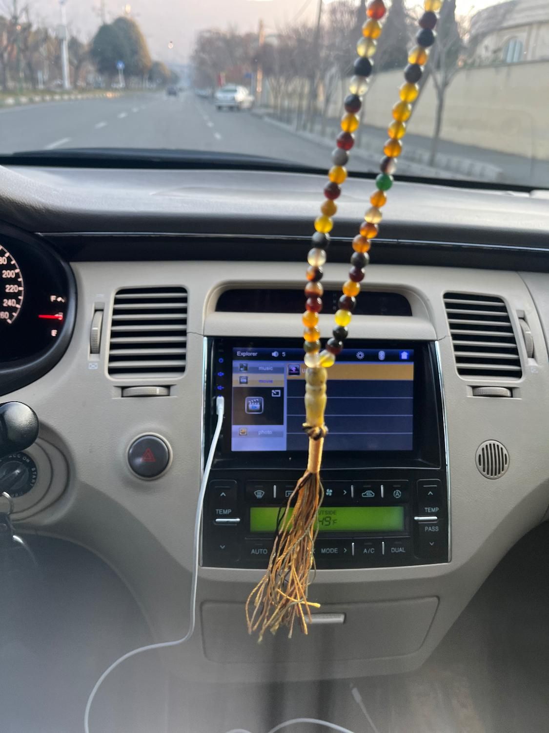 هیوندای آزرا (گرنجور) 3300cc - 2009