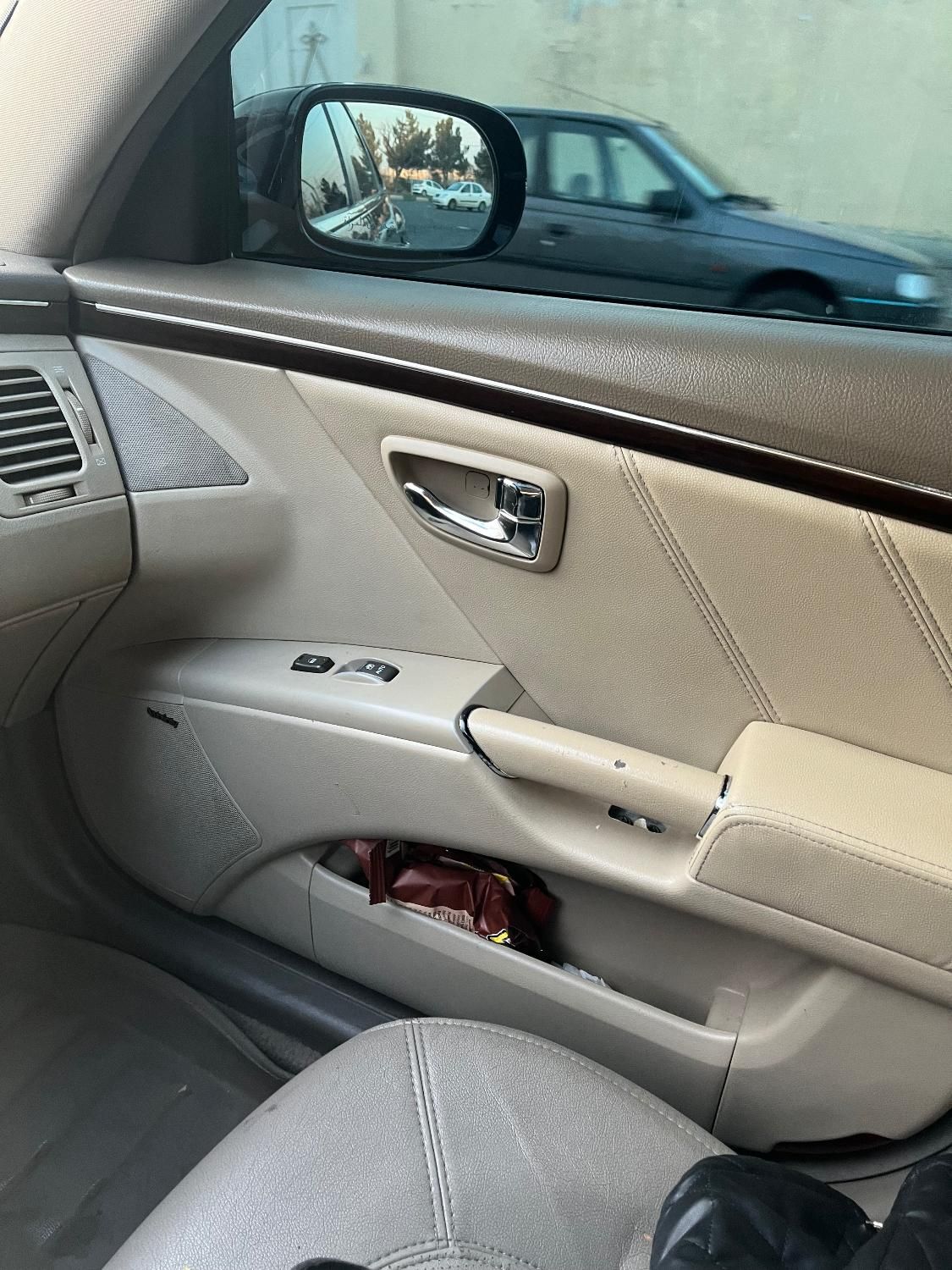 هیوندای آزرا (گرنجور) 3300cc - 2009