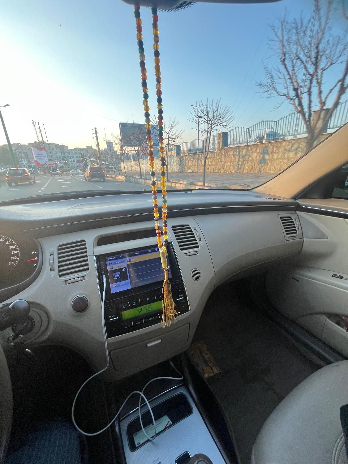 هیوندای آزرا (گرنجور) 3300cc - 2009