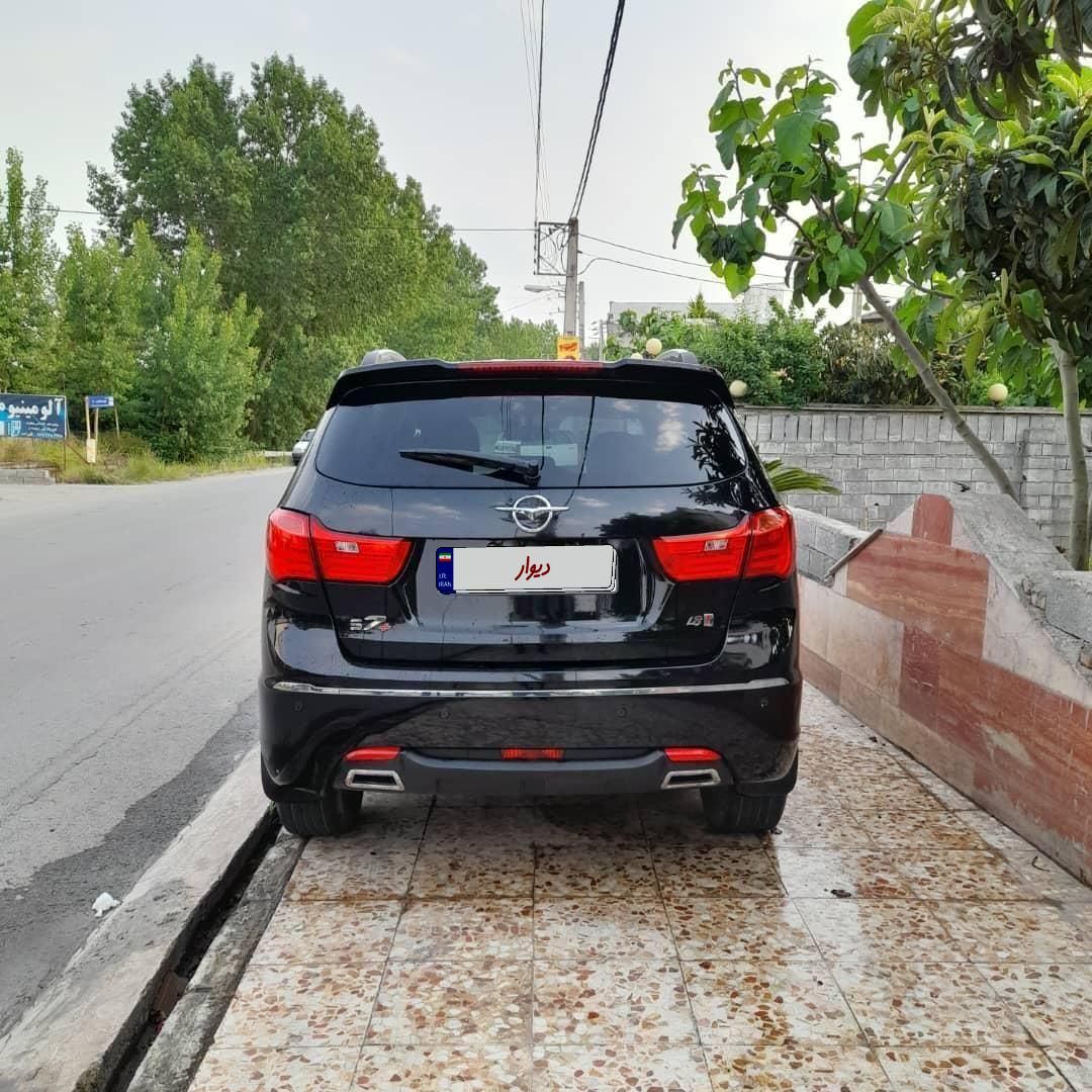 هایما S7 پلاس 1.8 لیتر توربو - 2023