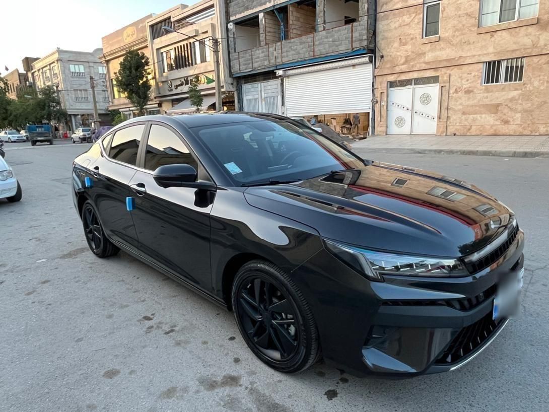 کی ام سی J7 اتوماتیک - 2022