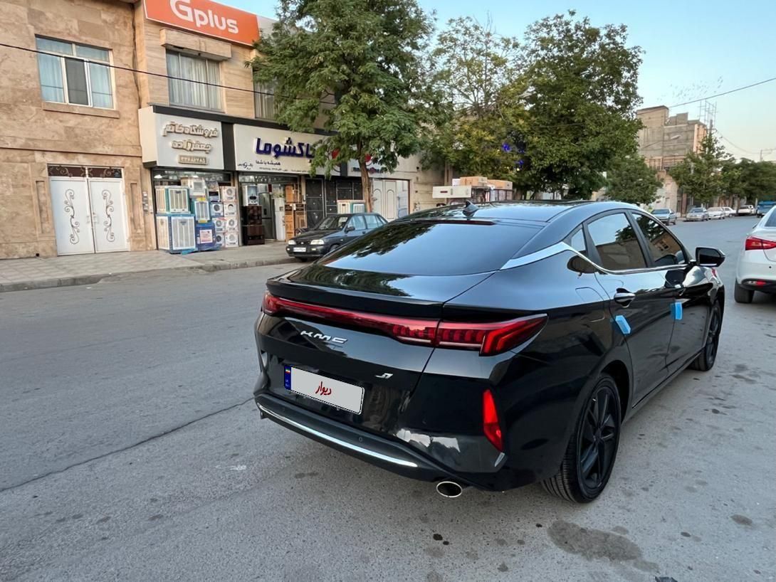 کی ام سی J7 اتوماتیک - 2022