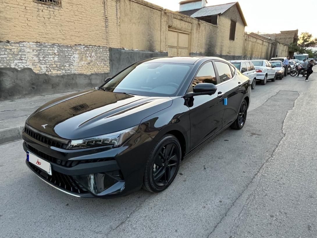 کی ام سی J7 اتوماتیک - 2022