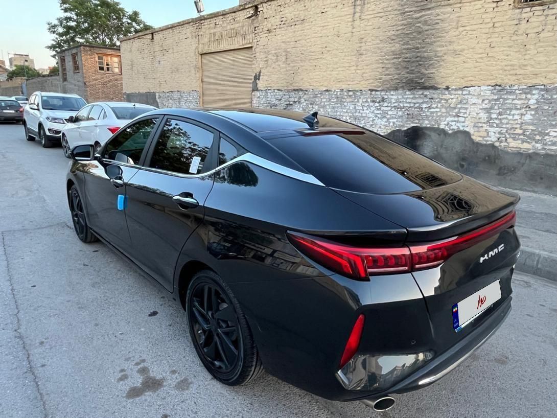 کی ام سی J7 اتوماتیک - 2022