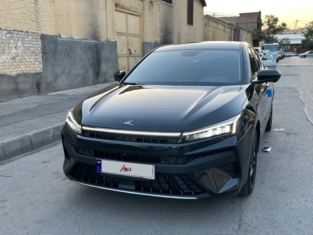کی ام سی J7 اتوماتیک - 2022