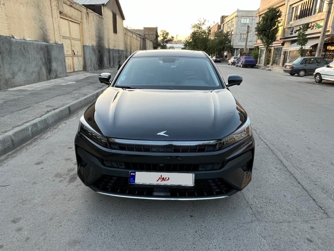 کی ام سی J7 اتوماتیک - 2022