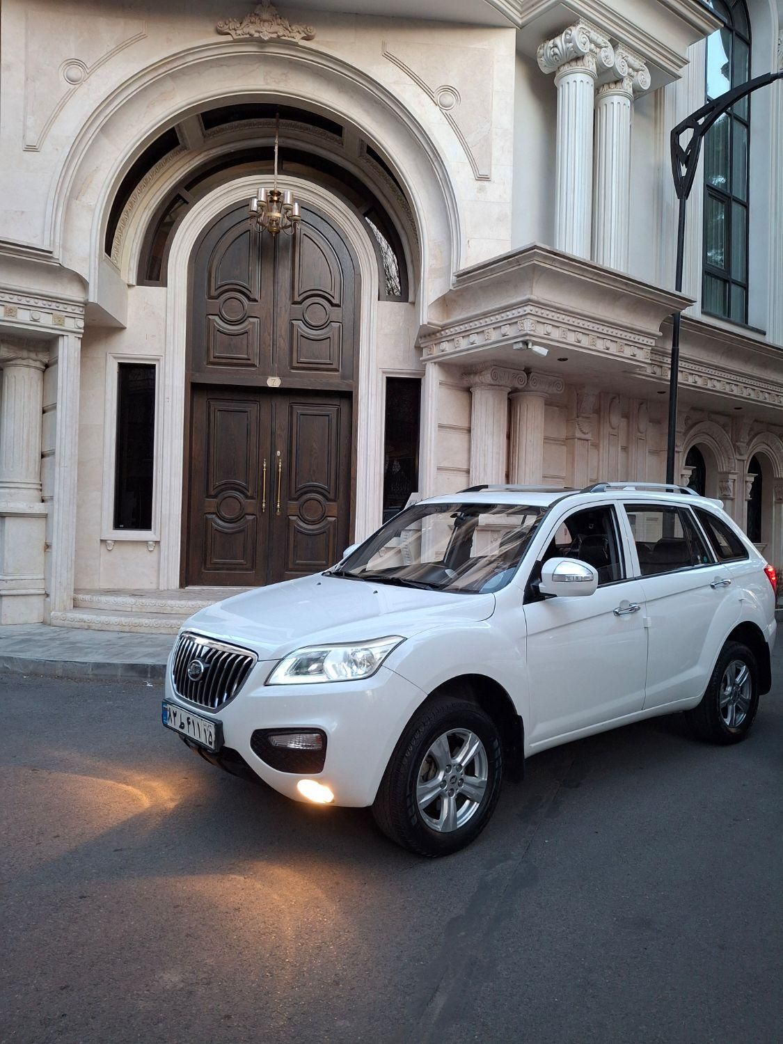 خودرو لیفان، X60 آگهی ann_18010430