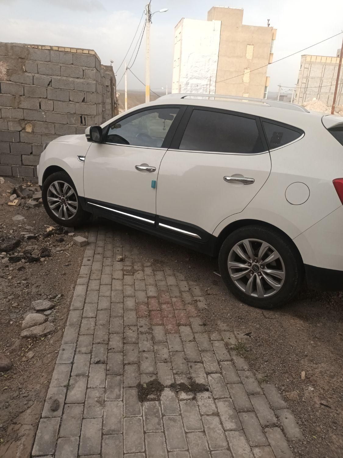 جک S5 اتوماتیک - فیس جدید - 2021