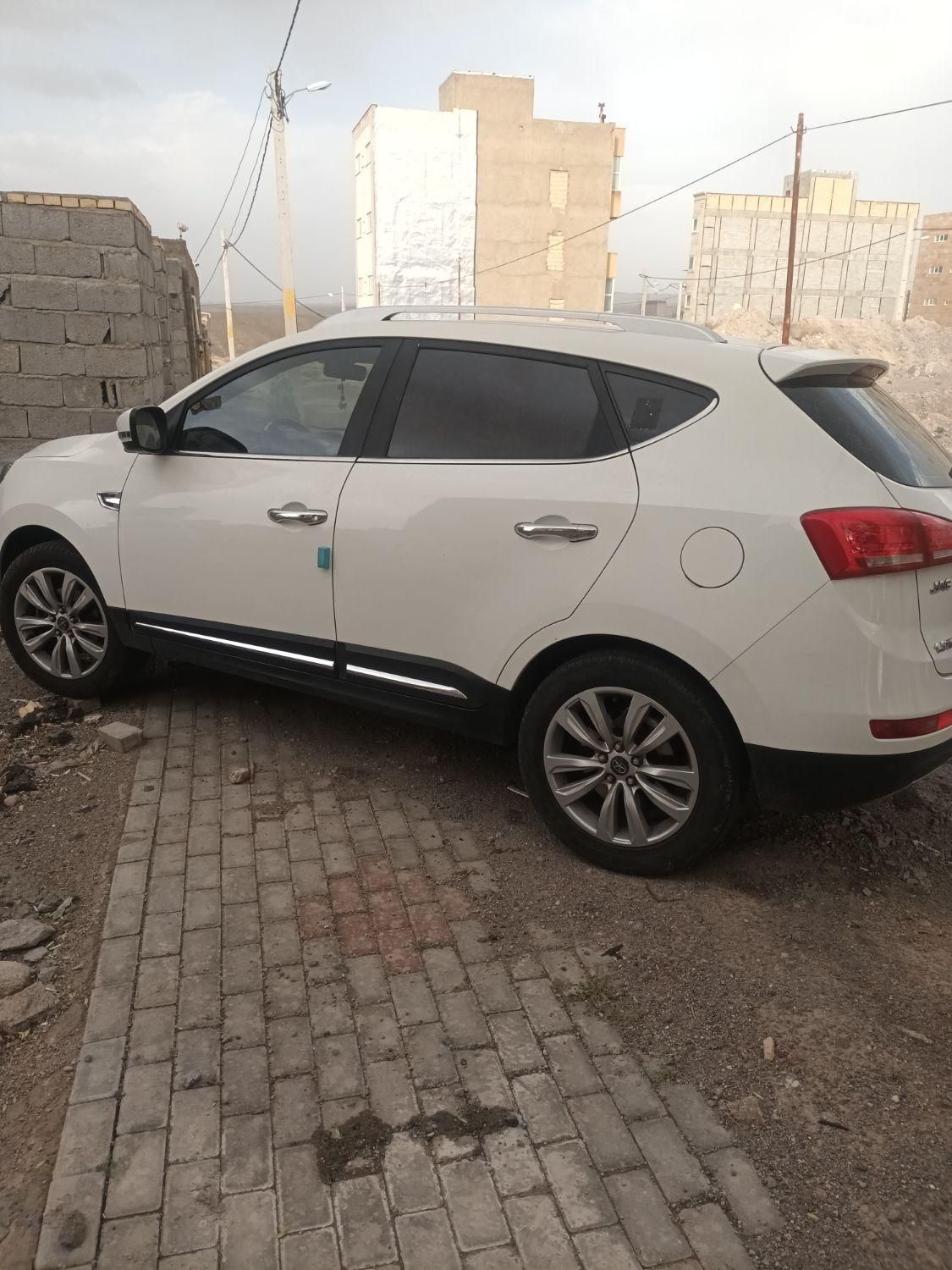 خودرو جک، S5 آگهی ann_18010436