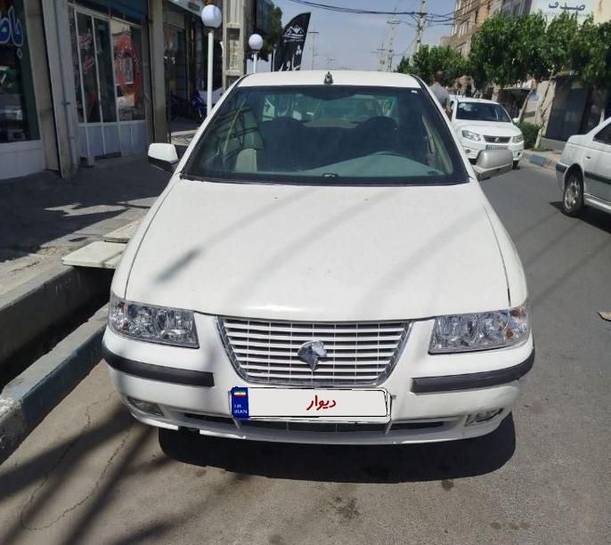 خودرو سمند، SE آگهی ann_18010448