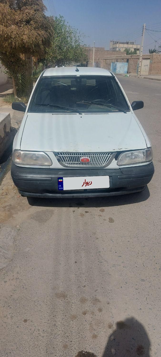 پراید 141 SX - 1388