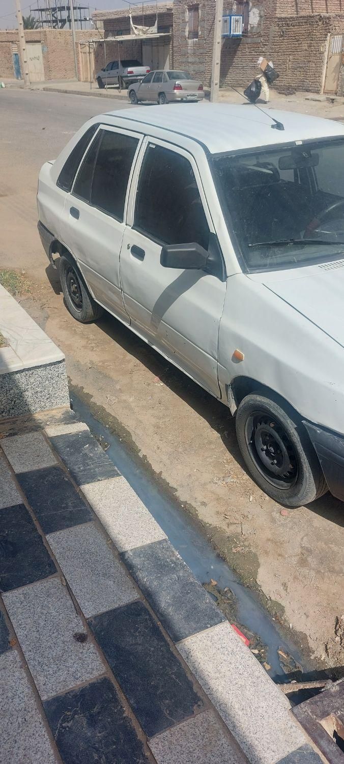 پراید 141 SX - 1388