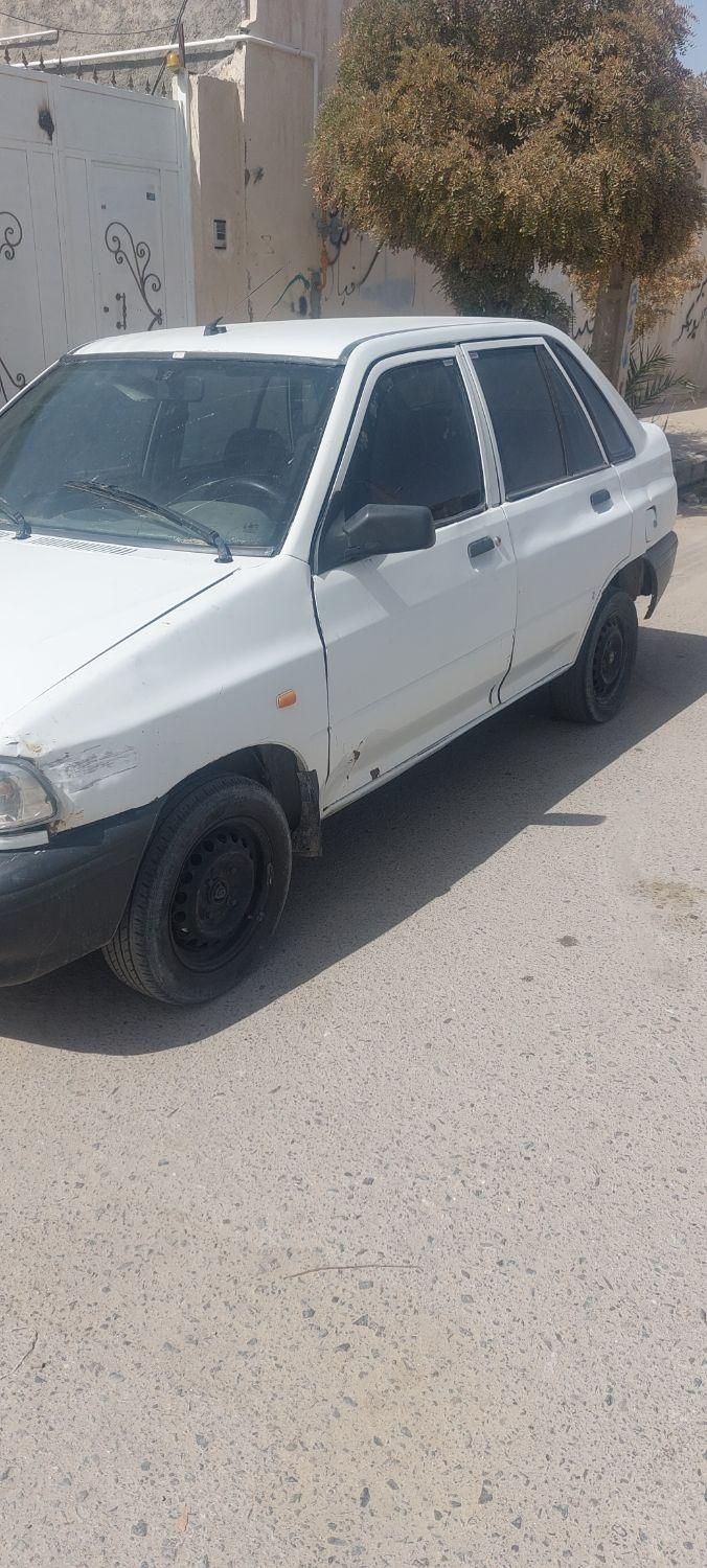 پراید 141 SX - 1388