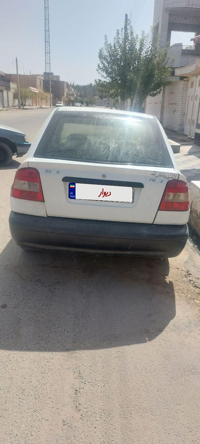 پراید 141 SX - 1388