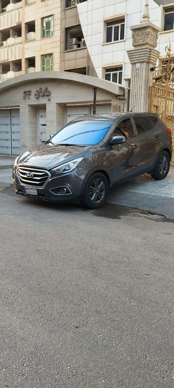هیوندای توسان 2.0 لیتر دو دیفرانسیل - 2015