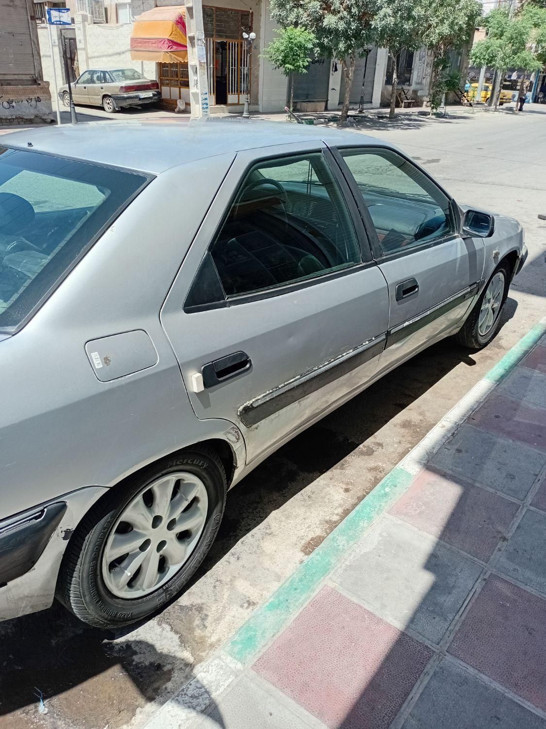 خودرو سیتروئن، زانتیا آگهی ann_18010498