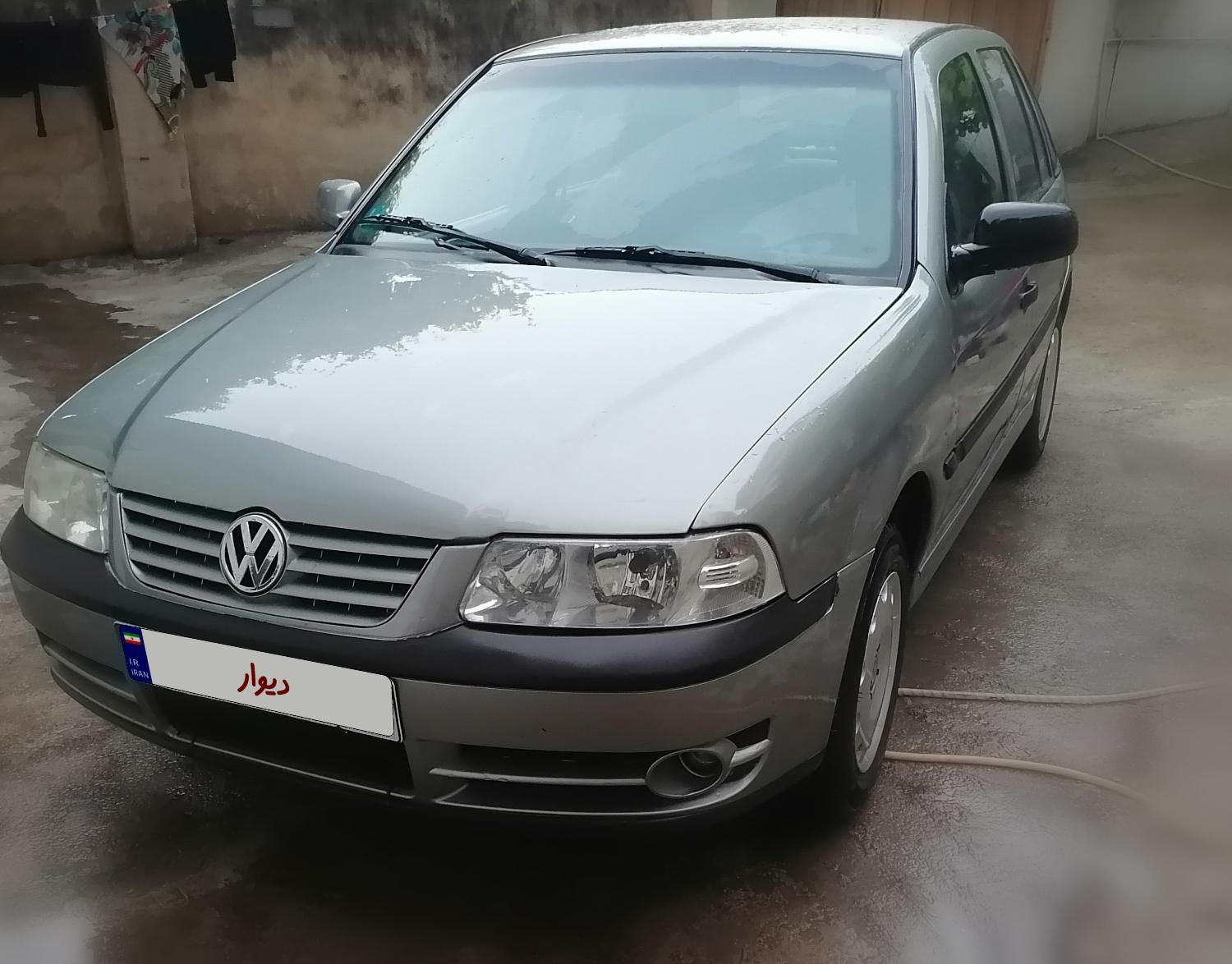 فولکس گل دنده‌ای - 2005