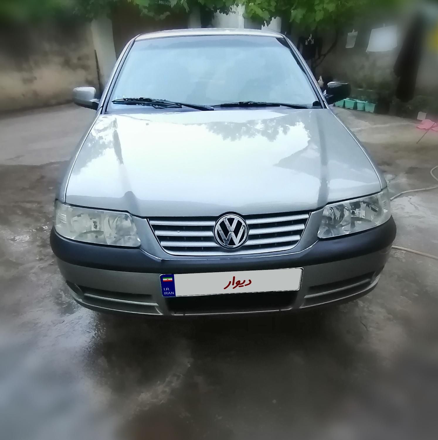 فولکس گل دنده‌ای - 2005