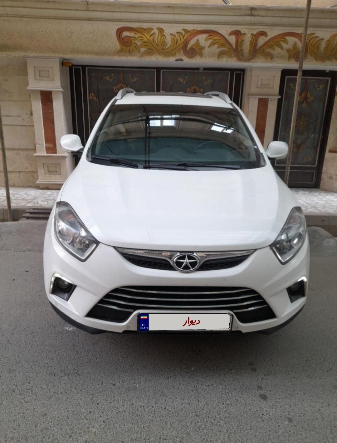 خودرو جک، S5 آگهی ann_18010557