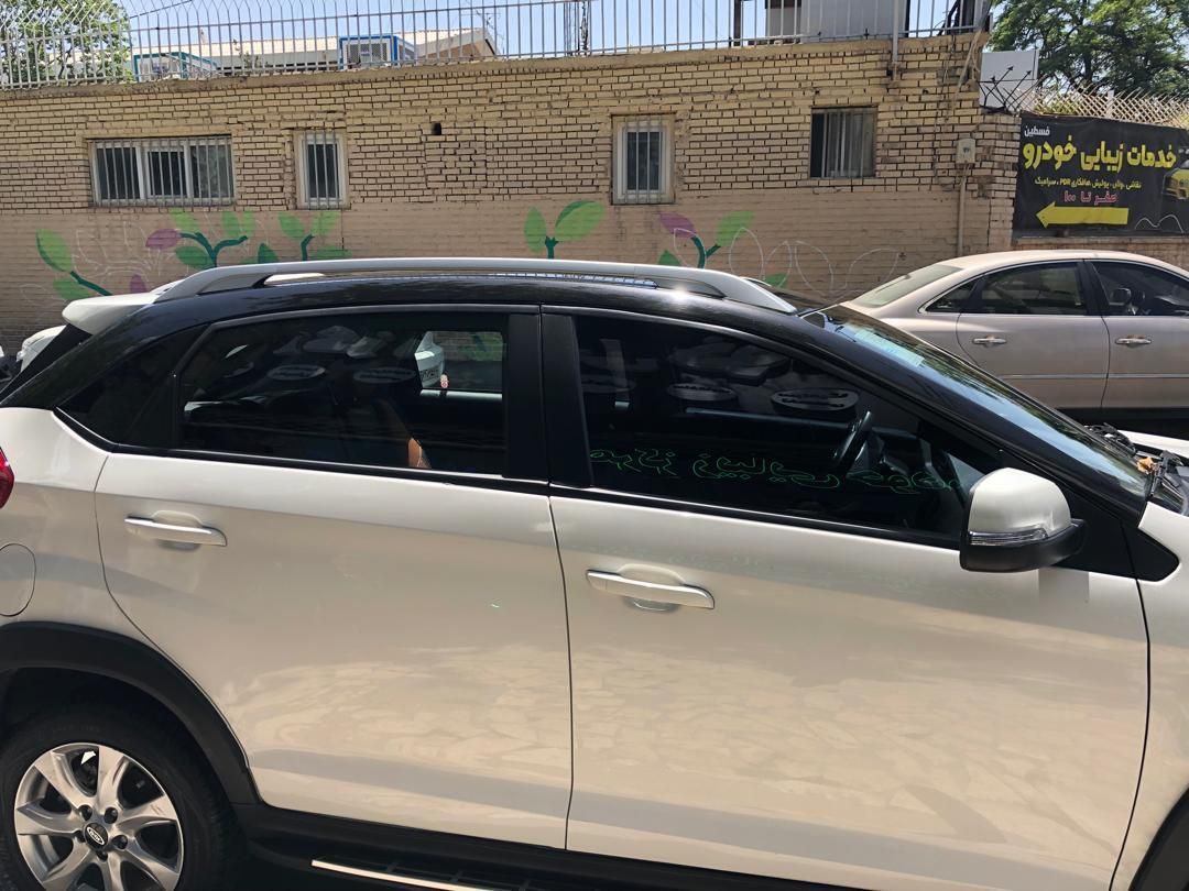 ام وی ام X22 دنده ای اسپرت لاکچری - 2022