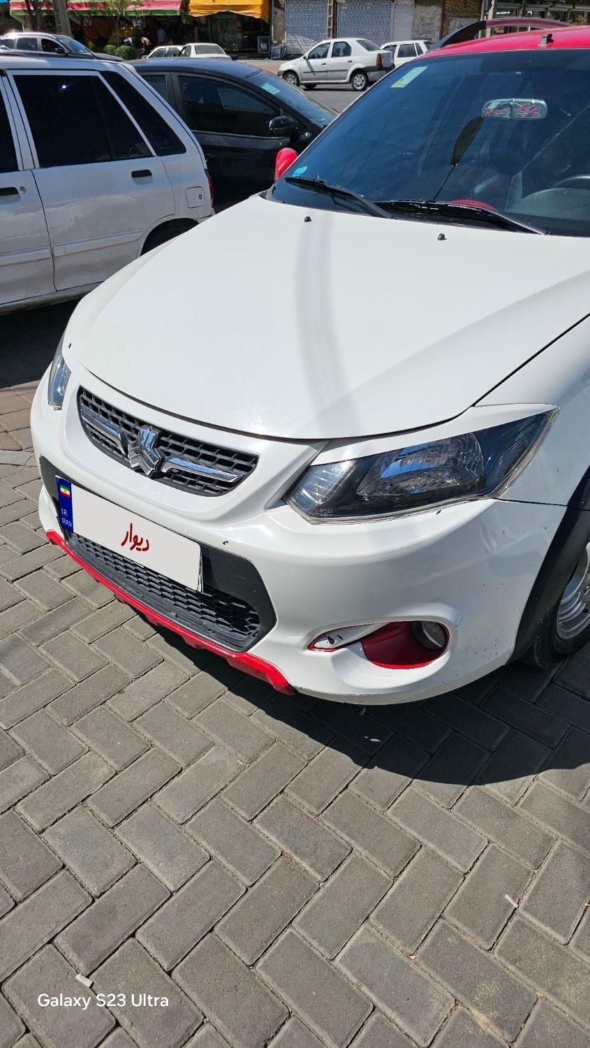 کوییک R دنده‌ای - 1401