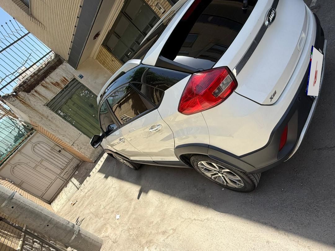 خودرو ام وی ام، X22 آگهی ann_18010676