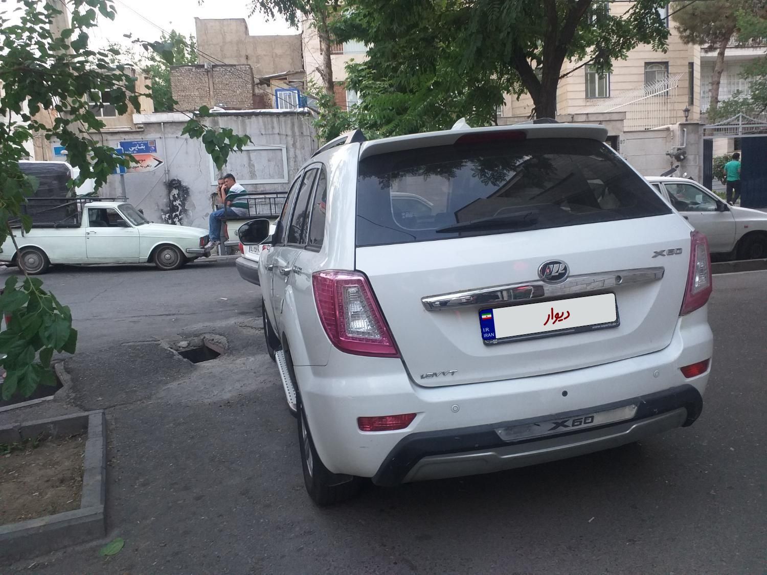 خودرو لیفان، X60 آگهی ann_18010682