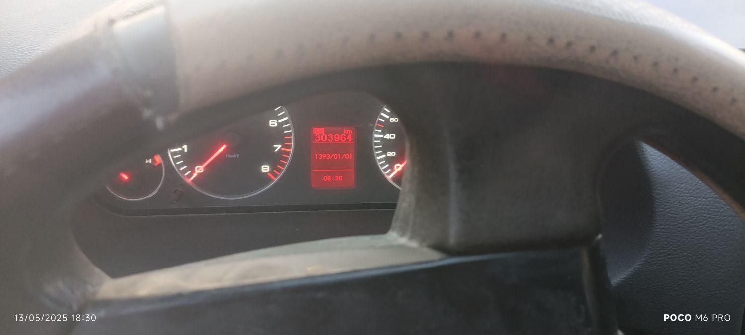 سمند سورن ELX - 1393