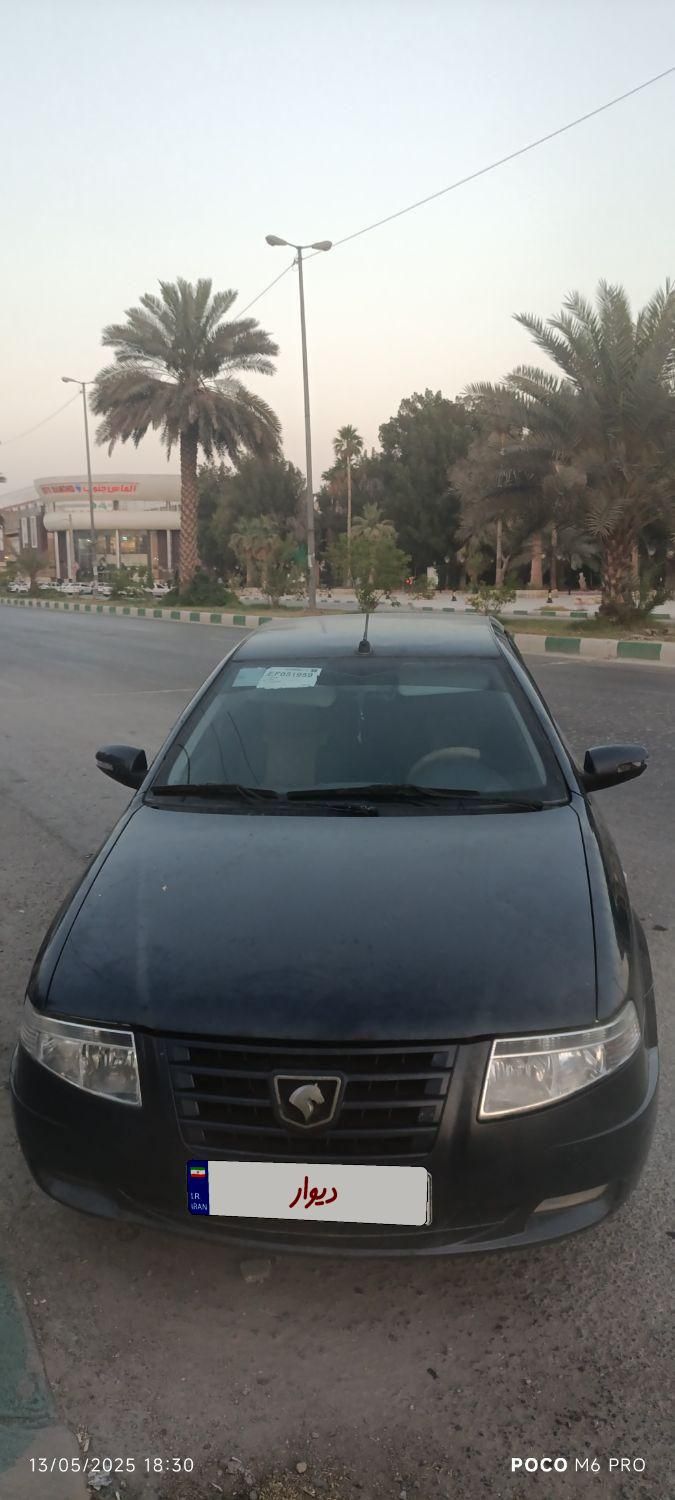 سمند سورن ELX - 1393