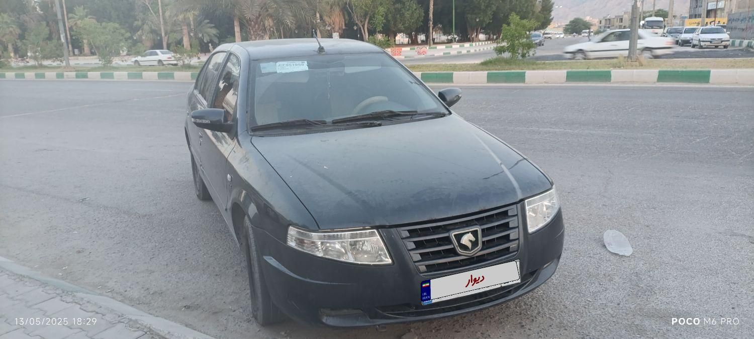 سمند سورن ELX - 1393