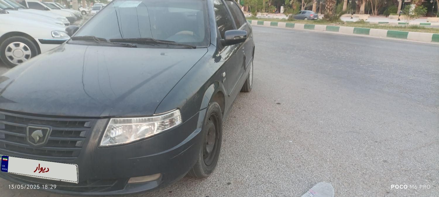 سمند سورن ELX - 1393