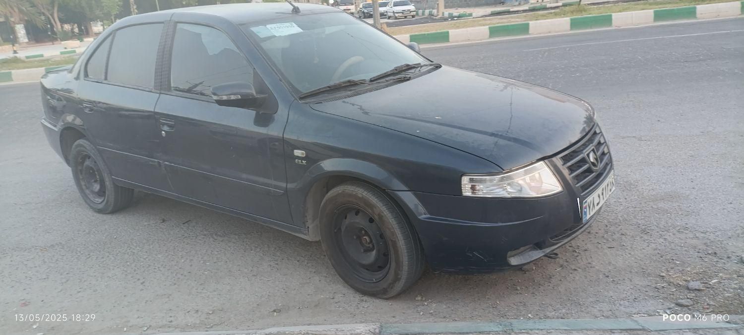 سمند سورن ELX - 1393