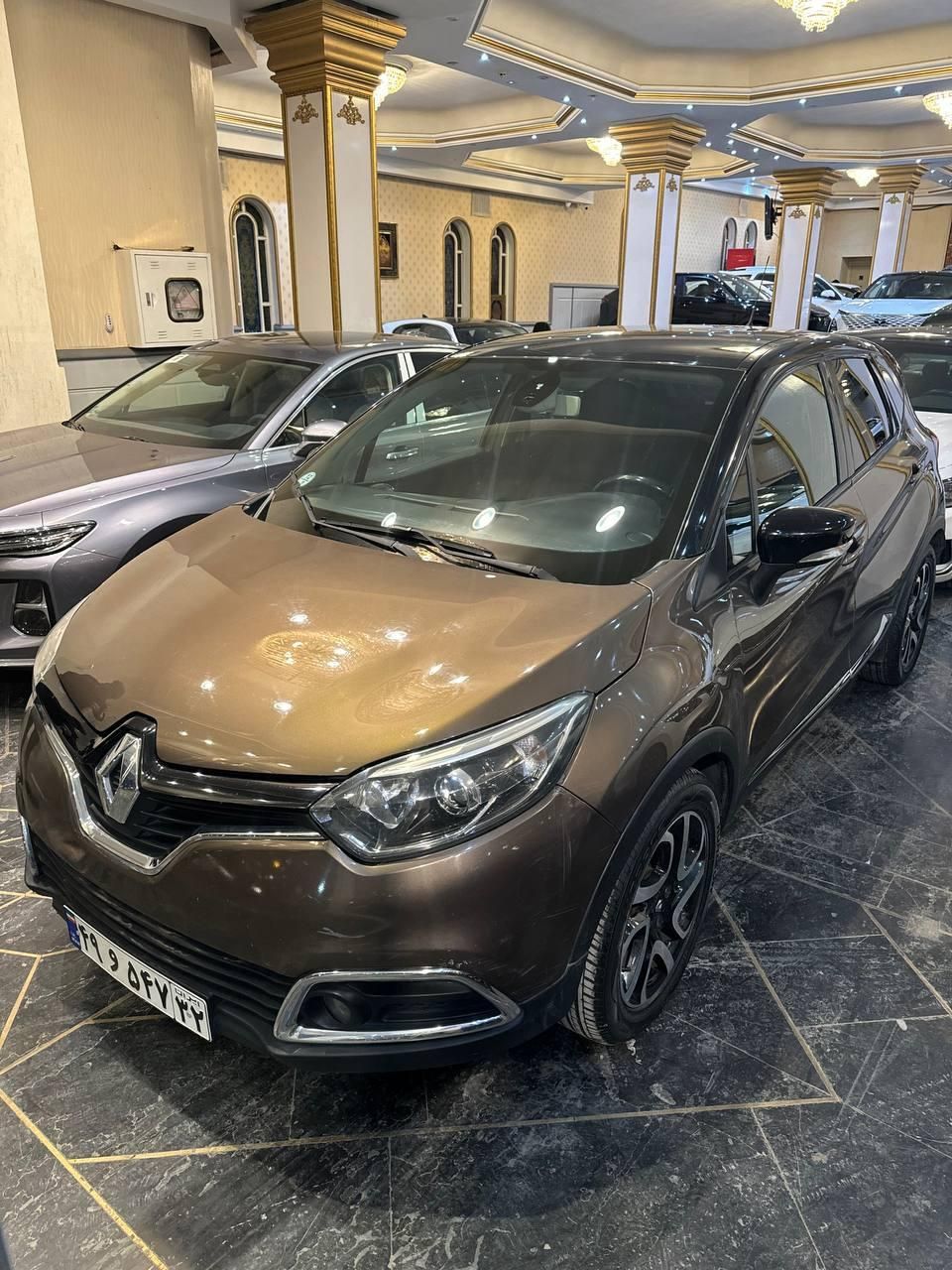 خودرو رنو، کپچر آگهی ann_18010753