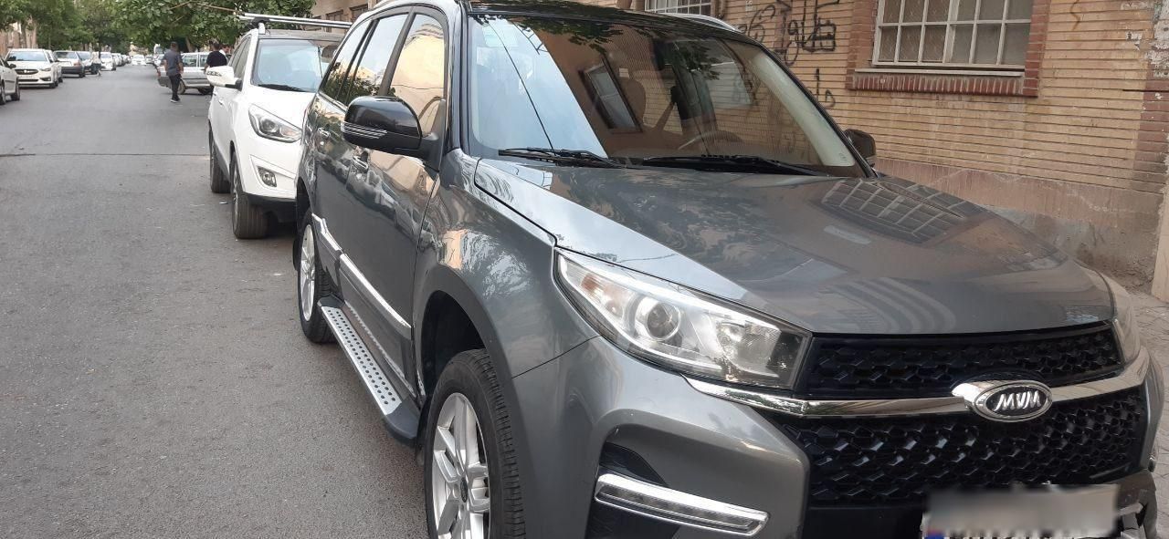 ام وی ام X33 S اتوماتیک اسپرت - 2021