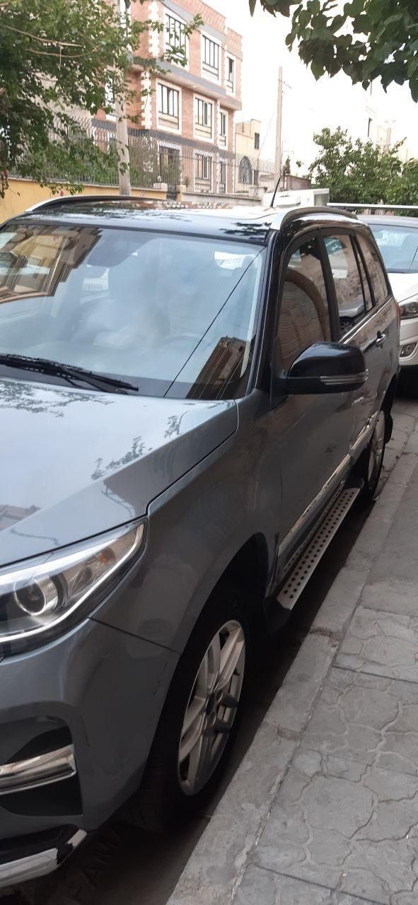 ام وی ام X33 S اتوماتیک اسپرت - 2021