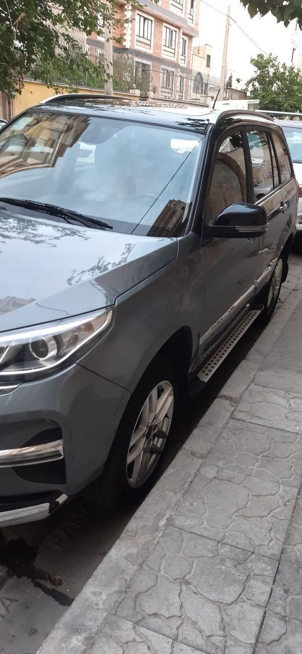 ام وی ام X33 S اتوماتیک اسپرت - 2021