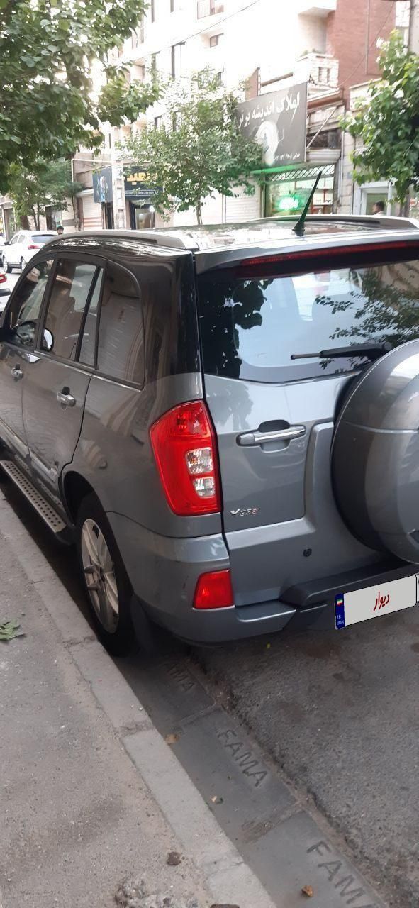 ام وی ام X33 S اتوماتیک اسپرت - 2021