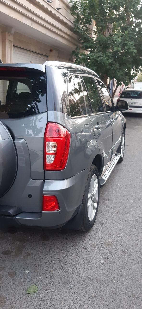 ام وی ام X33 S اتوماتیک اسپرت - 2021