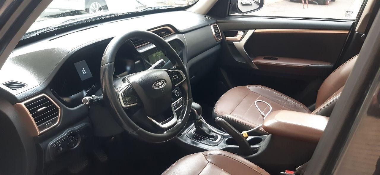 ام وی ام X33 S اتوماتیک اسپرت - 2021