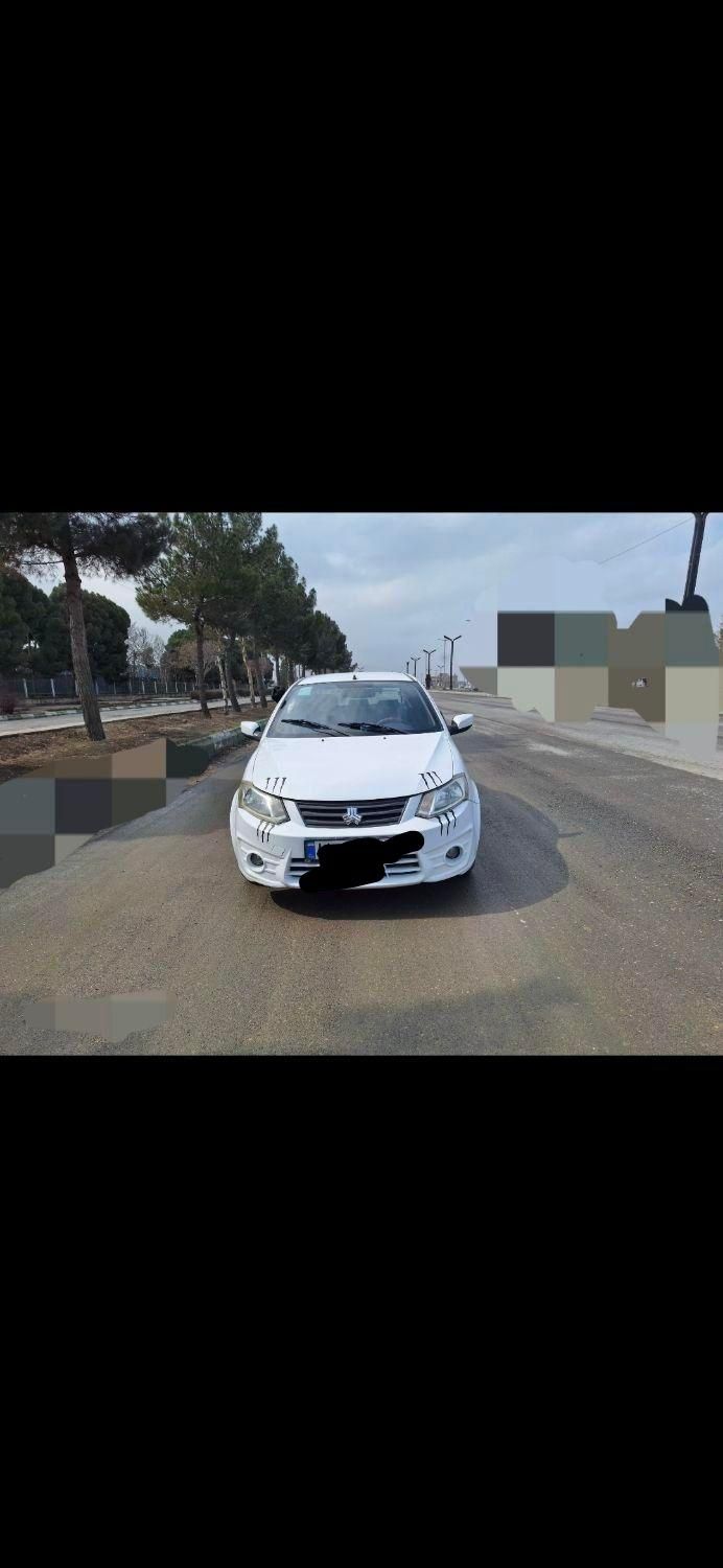 ساینا EX دنده‌ای - - 1398