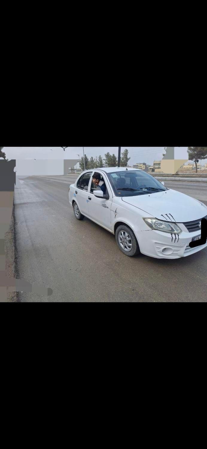 ساینا EX دنده‌ای - - 1398