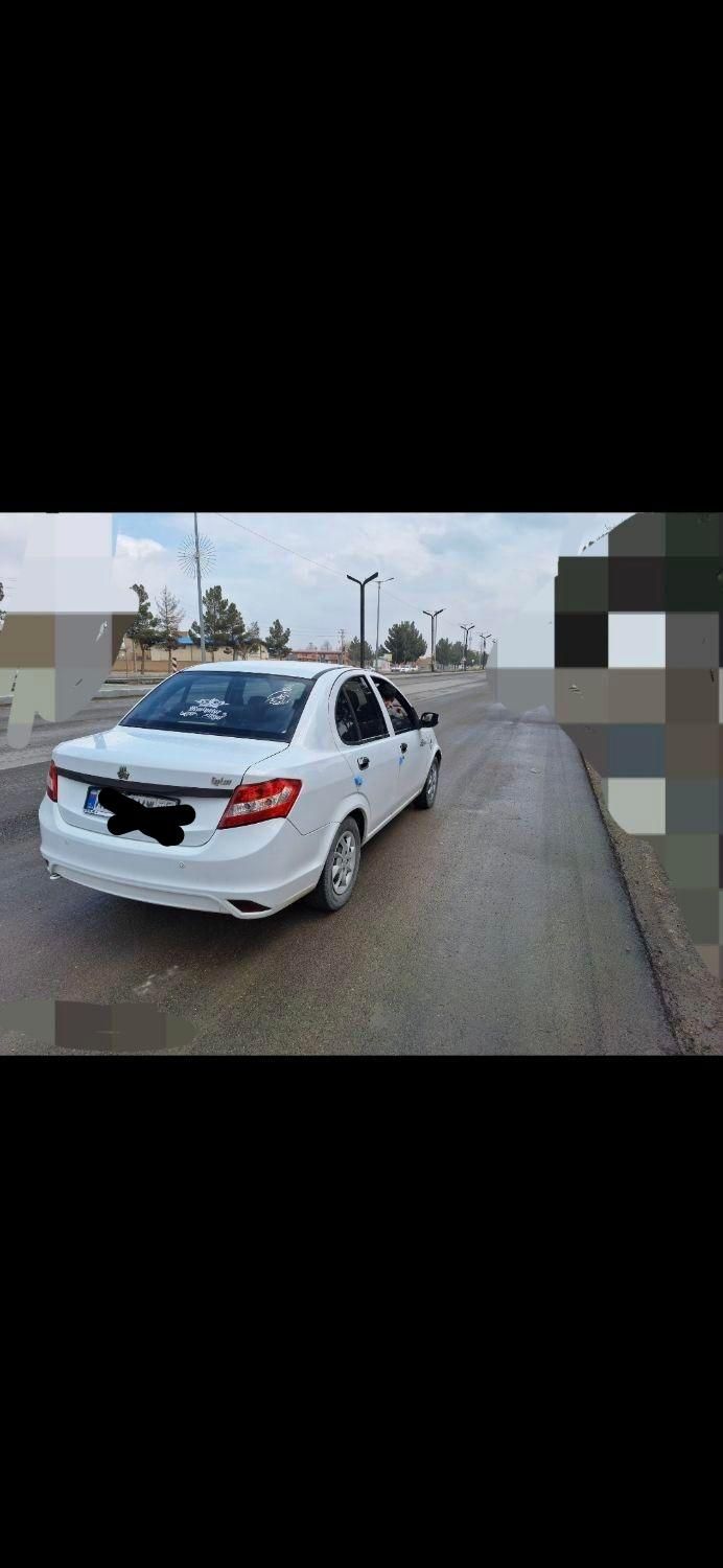 ساینا EX دنده‌ای - - 1398