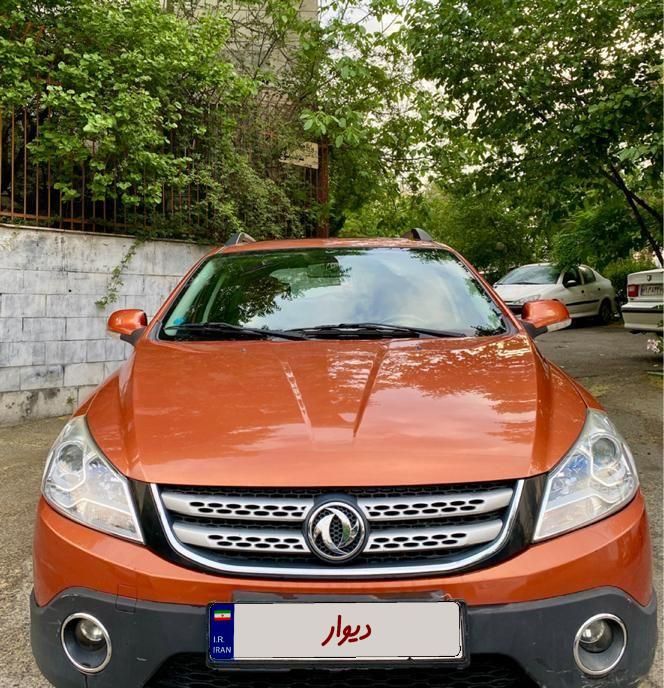 دانگ فنگ H30 کراس اتوماتیک - 1396