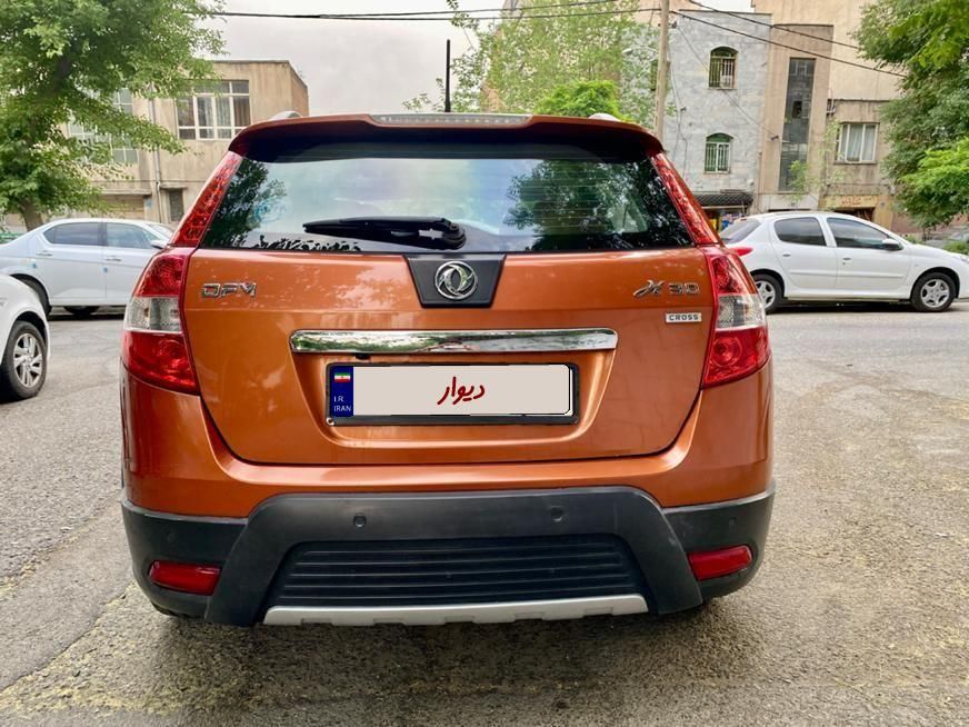 دانگ فنگ H30 کراس اتوماتیک - 1396